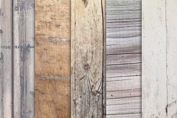 2 Old Wood Textures Vol 2 x10 (2340)